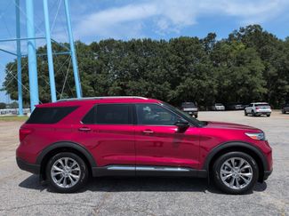 Certified 2022 Ford Explorer Limited w/ Equipment Group 301A RWD video 2