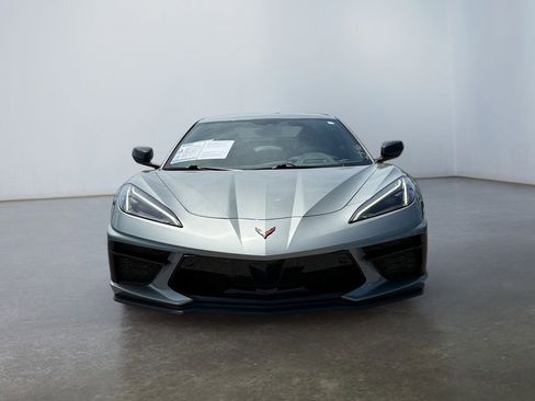 Used 2023 Chevrolet Corvette Stingray Preferred Conv w/ LPO, Roadside Safety Package RWD image 8