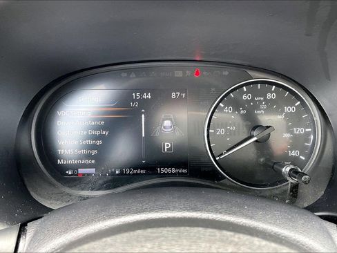 Used 2024 Nissan Kicks SR w/ SR Premium Package FWD image 22