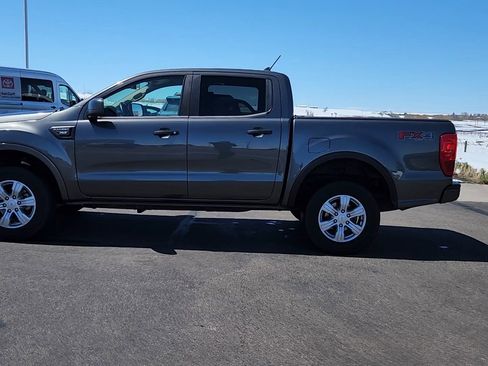 Used 2019 Ford Ranger XLT w/ FX4 Off-Road Package AWD/4WD image 2