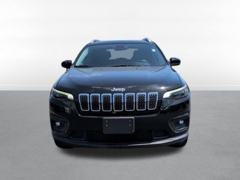 Used 2019 Jeep Cherokee Latitude w/ Cold Weather Group AWD/4WD image 12