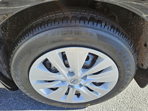 New 2025 Nissan Sentra S image 8