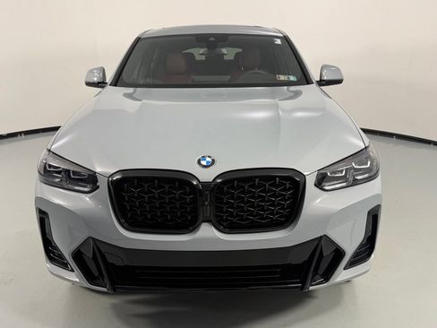 Used 2025 BMW X4 xDrive30i w/ Premium Package AWD/4WD image 3