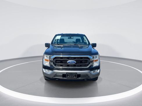 Used 2022 Ford F150 XLT w/ Equipment Group 301A Mid AWD/4WD image 3