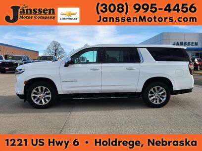 Used 2023 Chevrolet Suburban Premier