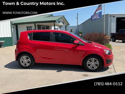 Used 2015 Chevrolet Sonic LT