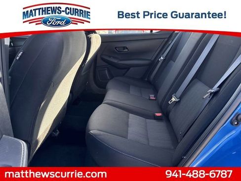 Used 2024 Nissan Sentra SV image 11