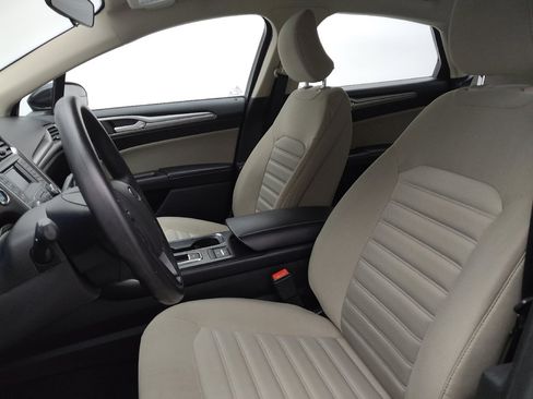 Used 2018 Ford Fusion S image 17