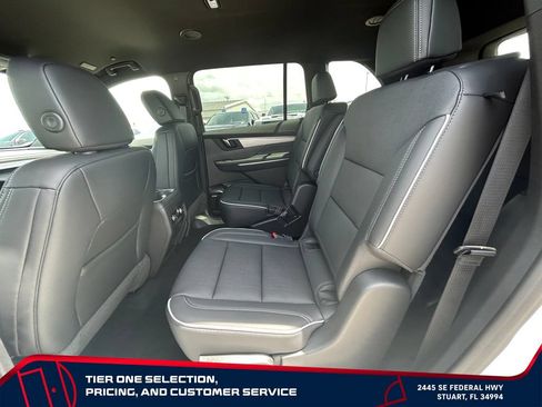 New 2026 Buick Enclave Preferred FWD image 12
