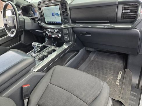 Used 2022 Ford F150 XLT w/ Equipment Group 302A High image 19