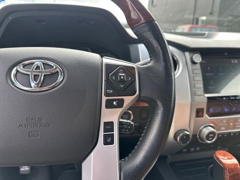 Used 2021 Toyota Tundra 1794 Edition AWD/4WD image 33