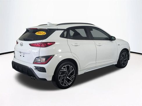 Used 2023 Hyundai Kona N Line w/ Cargo Package FWD image 5
