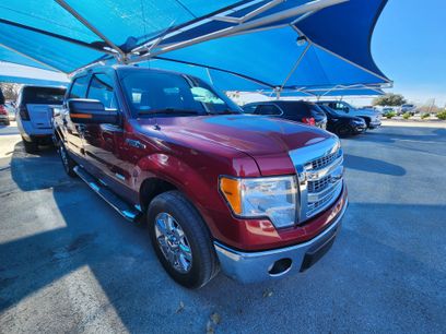 Used 2013 Ford F150 XLT w/ Luxury Equipment Group