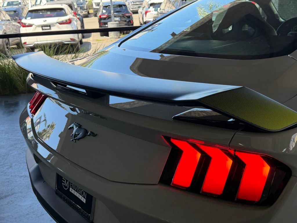 New 2026 Ford Mustang Premium w/ Mustang RTR Package RWD image 14
