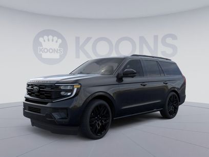 New 2026 Ford Expedition Platinum