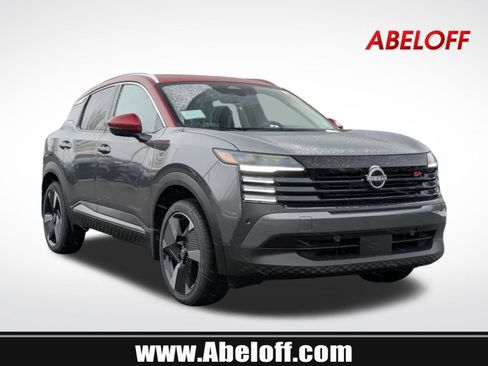 New 2026 Nissan Kicks SV image 1