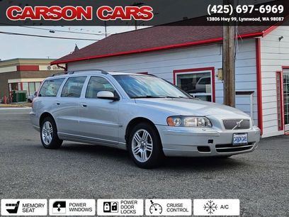 Used 2006 Volvo V70 2.5T