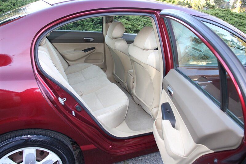 Used 2008 Honda Civic LX image 6