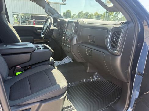 Used 2019 Chevrolet Silverado 1500 LT w/ All-Star Edition AWD/4WD image 23