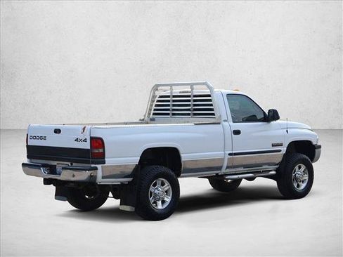 Used 2001 Dodge Ram 2500 Truck 4x4 Regular Cab image 6