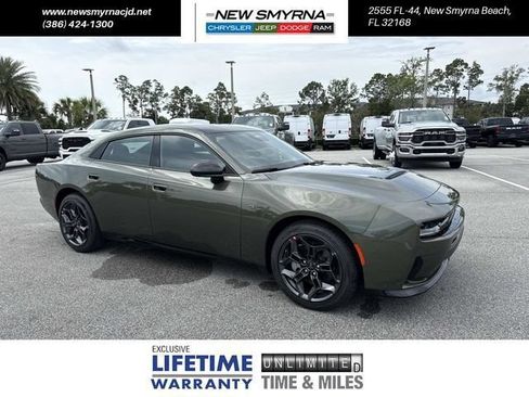 New 2026 Dodge Charger R/T w/ Driver Convenience Group AWD/4WD image 1