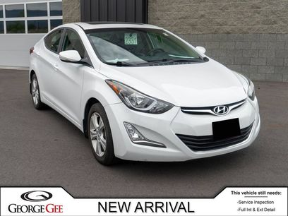 Used 2016 Hyundai Elantra Value Edition