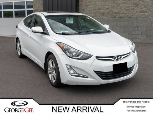 Used 2016 Hyundai Elantra Value Edition FWD image 1