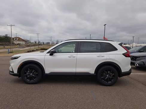 New 2026 Honda CR-V Sport-L image 2