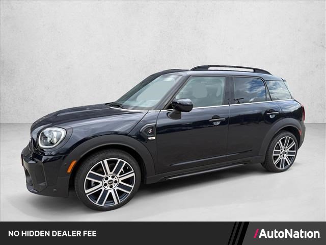 Used 2024 MINI Cooper Countryman S FWD image 1