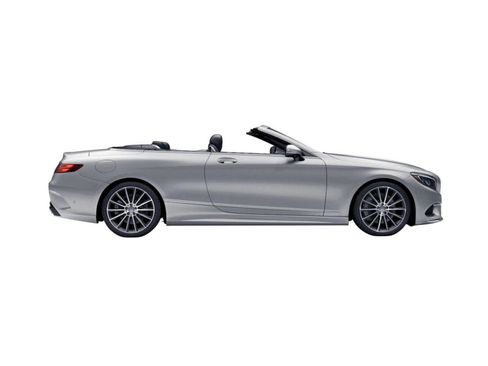 Used 2017 Mercedes-Benz S 550 Cabriolet w/ Sport Package image 15