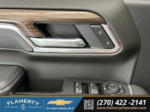 Used 2025 Chevrolet Silverado 1500 RST w/ RST All Star Premium Package AWD/4WD image 22