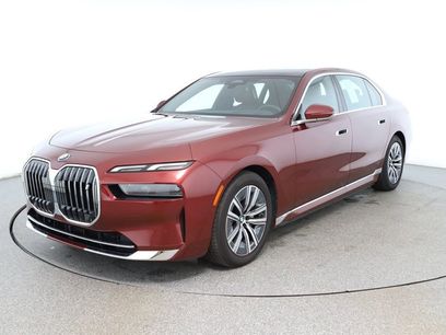 Used 2024 BMW i7 eDrive50