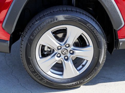 Certified 2024 Toyota RAV4 XLE AWD/4WD image 11