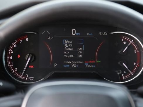 Used 2024 Toyota RAV4 XLE Premium FWD image 16
