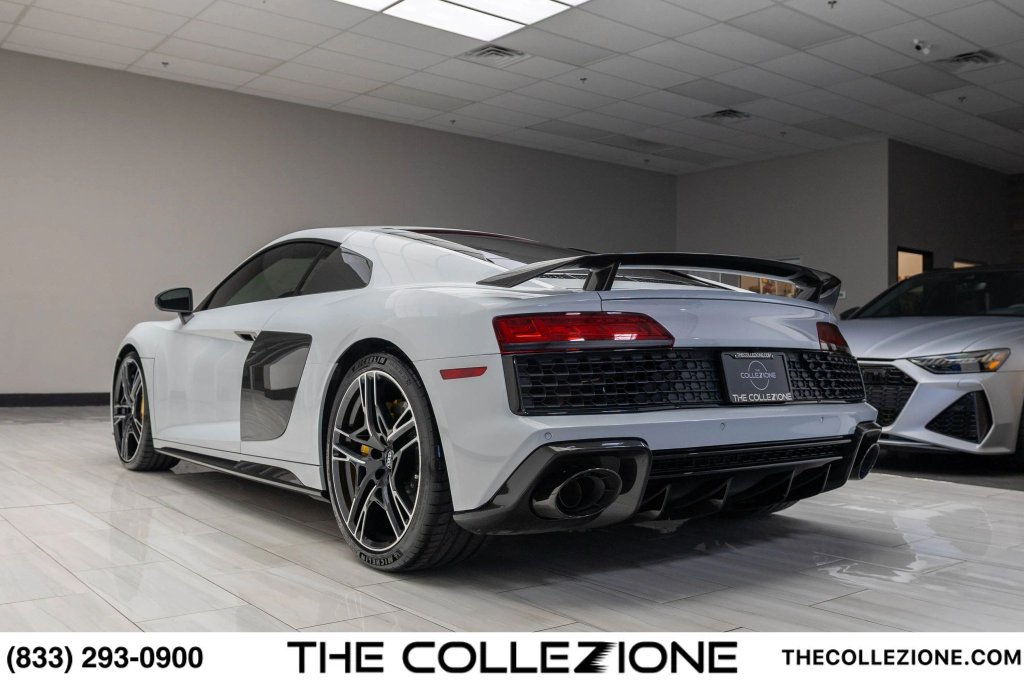 Used 2020 Audi R8 V10 performance AWD/4WD image 21