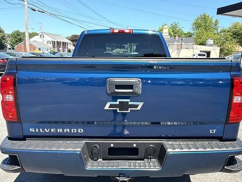 Used 2017 Chevrolet Silverado 1500 LT w/ All Star Edition AWD/4WD image 8
