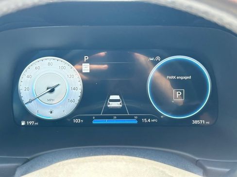 Used 2023 Hyundai Palisade SEL w/ Premium Package FWD image 36