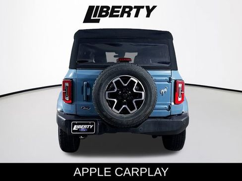 Used 2023 Ford Bronco Outer Banks image 6