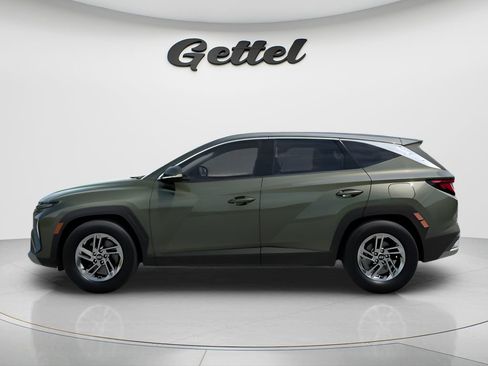 New 2026 Hyundai Tucson SE FWD image 8