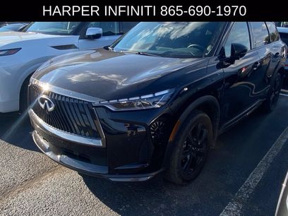 Certified 2026 INFINITI QX60 Autograph w/ Dark Cargo Package