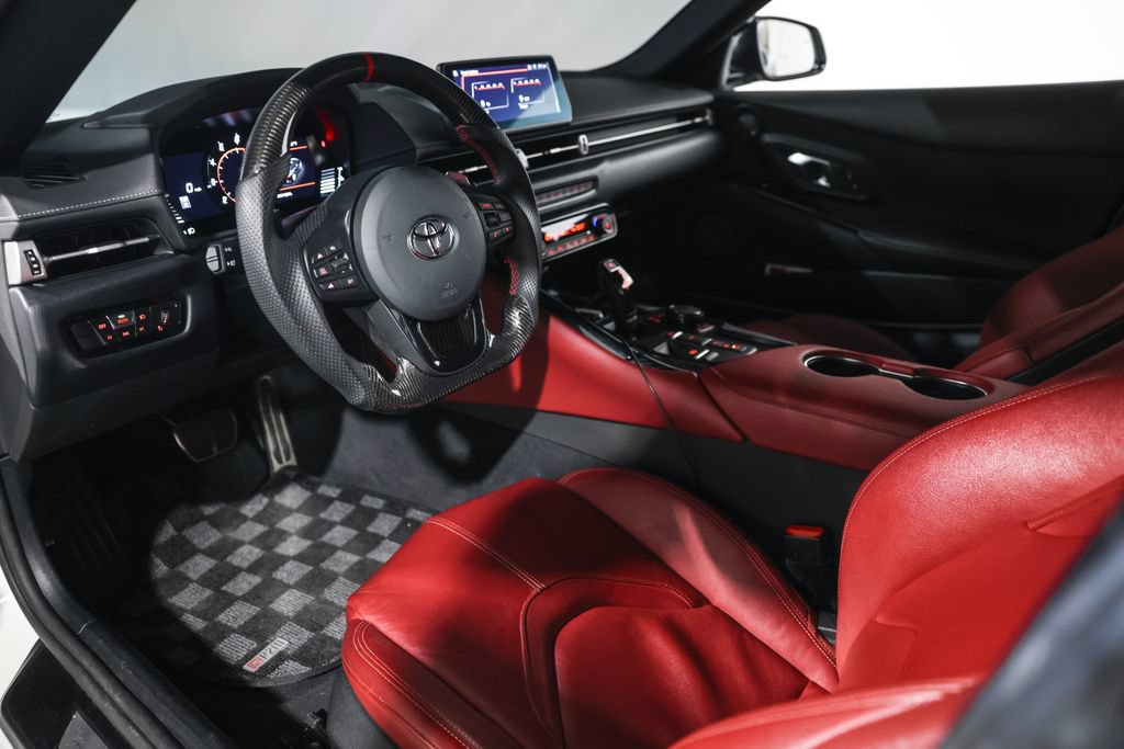 Used 2022 Toyota Supra Premium w/ Driver Assist Package RWD image 31