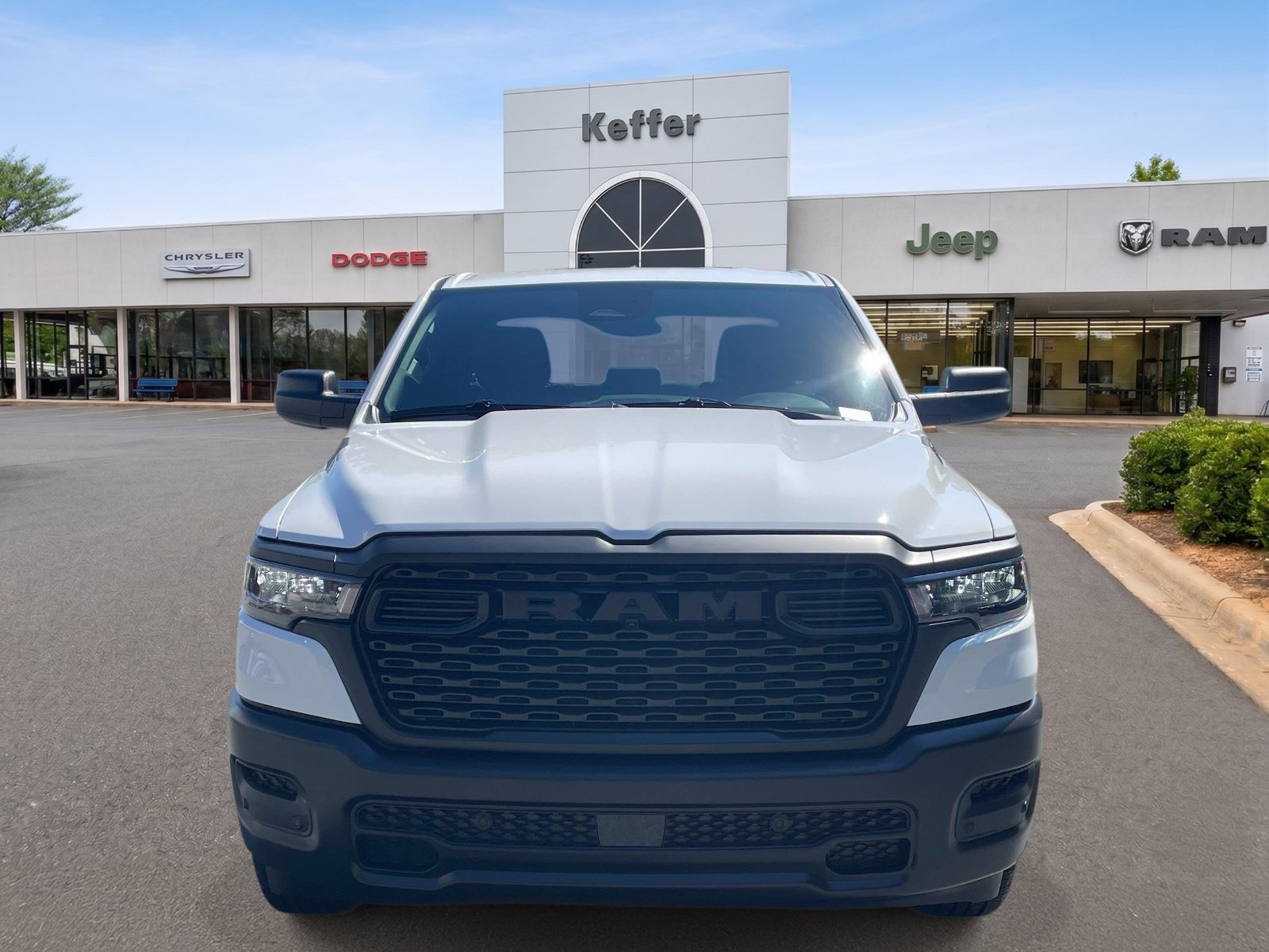 Used 2027 RAM 1500 Tradesman RWD image 6