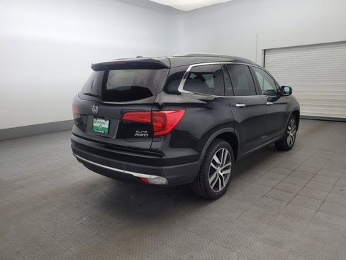 Used 2017 Honda Pilot Elite image 9
