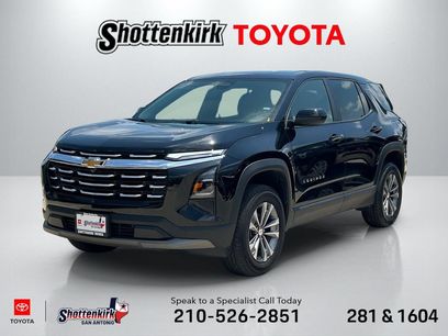 Used 2026 Chevrolet Equinox LT