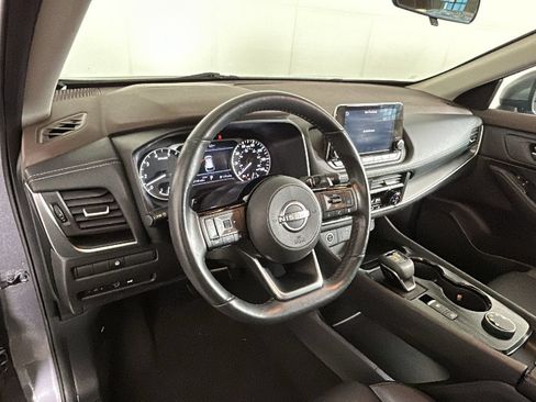 Used 2023 Nissan Rogue SV w/ SV Premium B Package AWD/4WD image 17