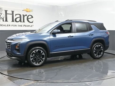 New 2026 Chevrolet Equinox LT w/ Convenience Package II image 10