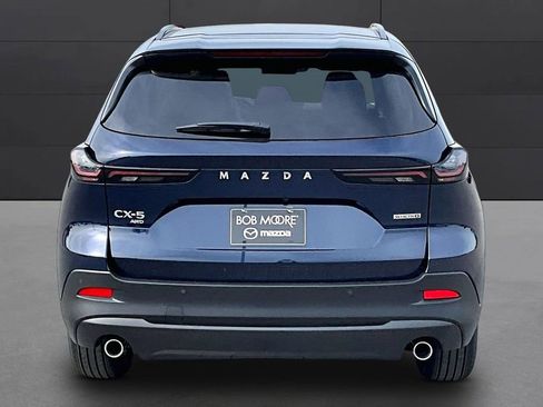 New 2026 MAZDA CX-5 Preferred AWD/4WD image 4
