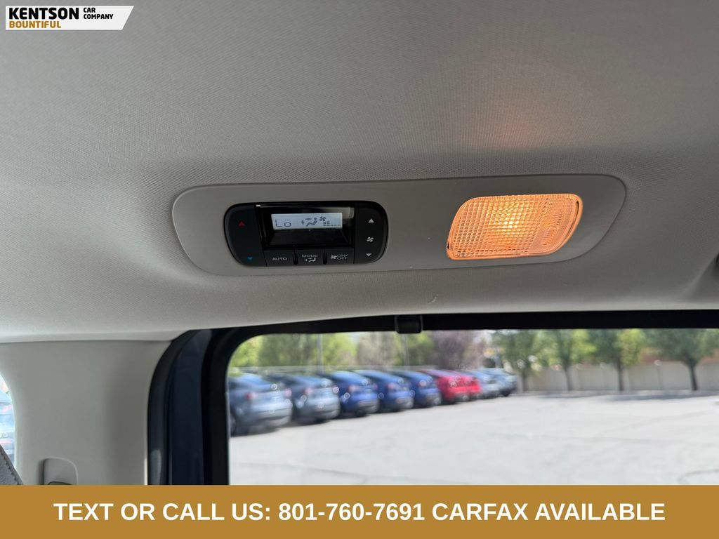 Used 2025 Honda Odyssey EX-L image 28