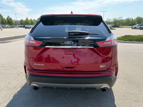 Used 2019 Ford Edge SEL w/ Equipment Group 201A AWD/4WD image 6