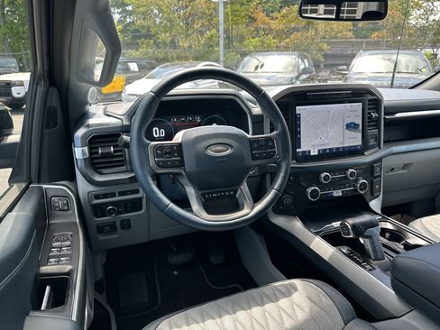 Used 2023 Ford F150 4x4 SuperCrew Hybrid image 23